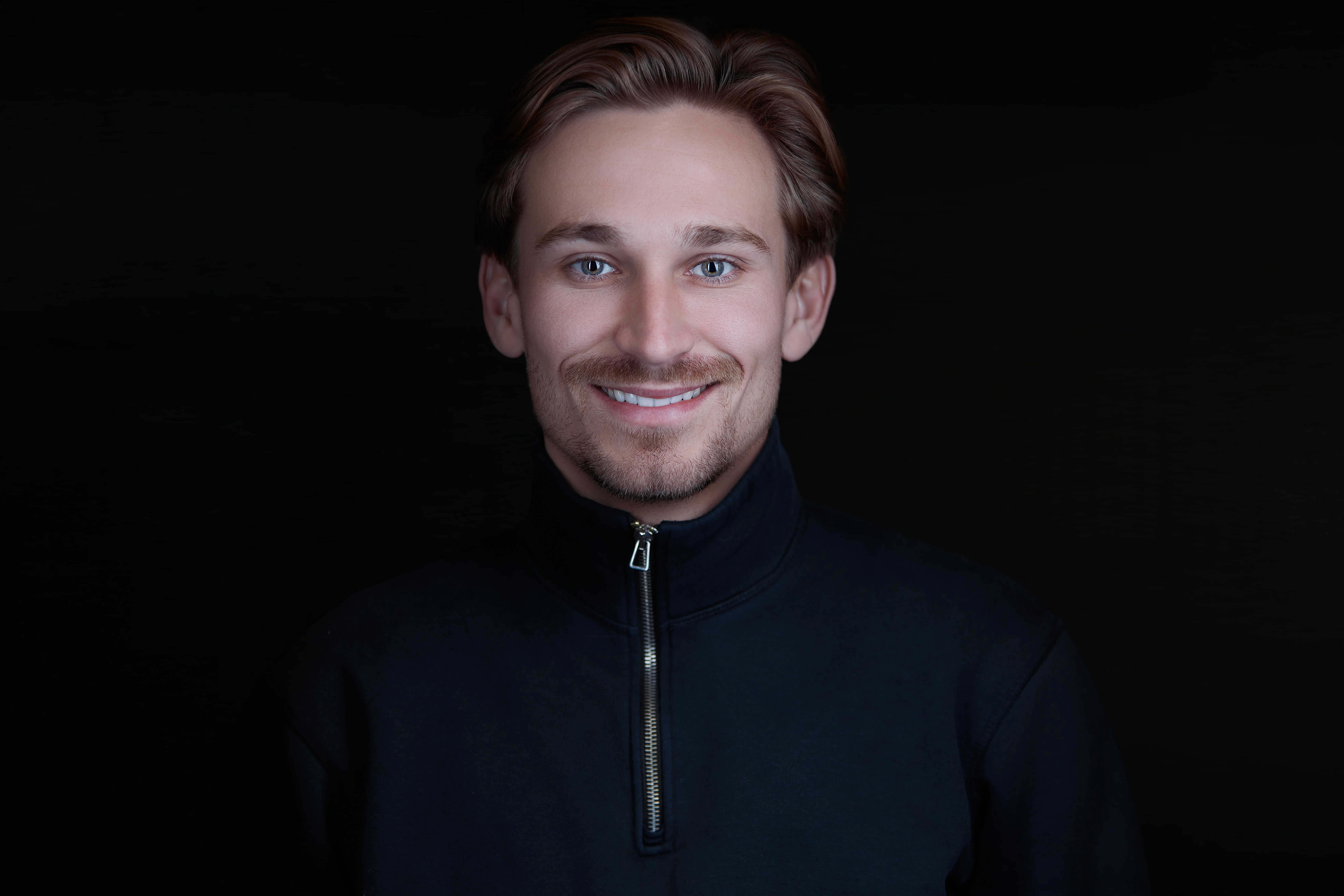 Familie Kesbeke - portret door Maurice Jager